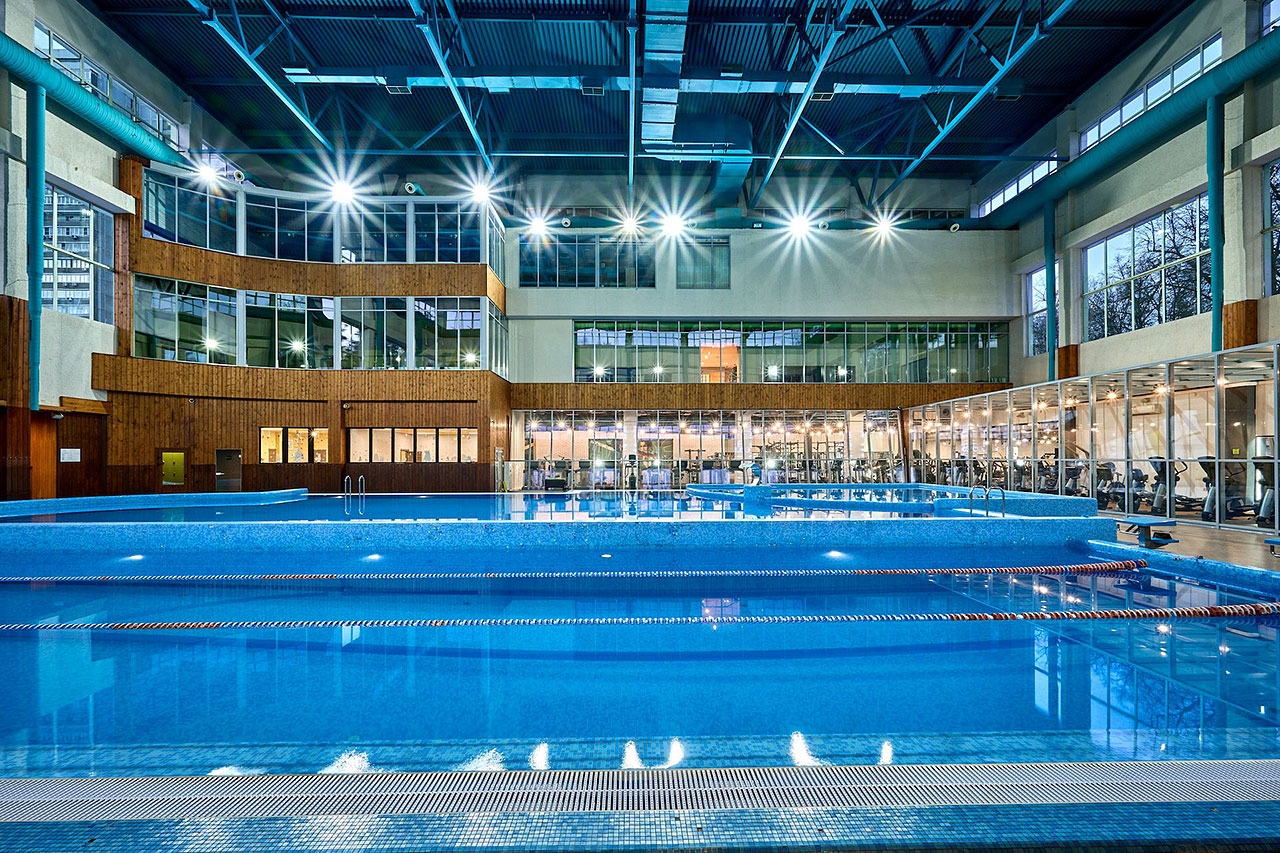WeGym Кутузовский
