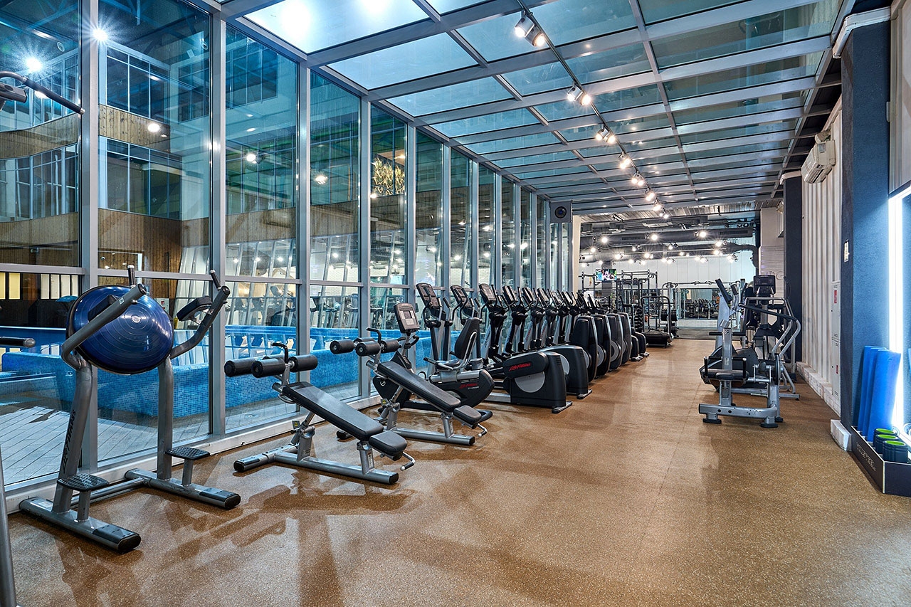 WeGym Кутузовский