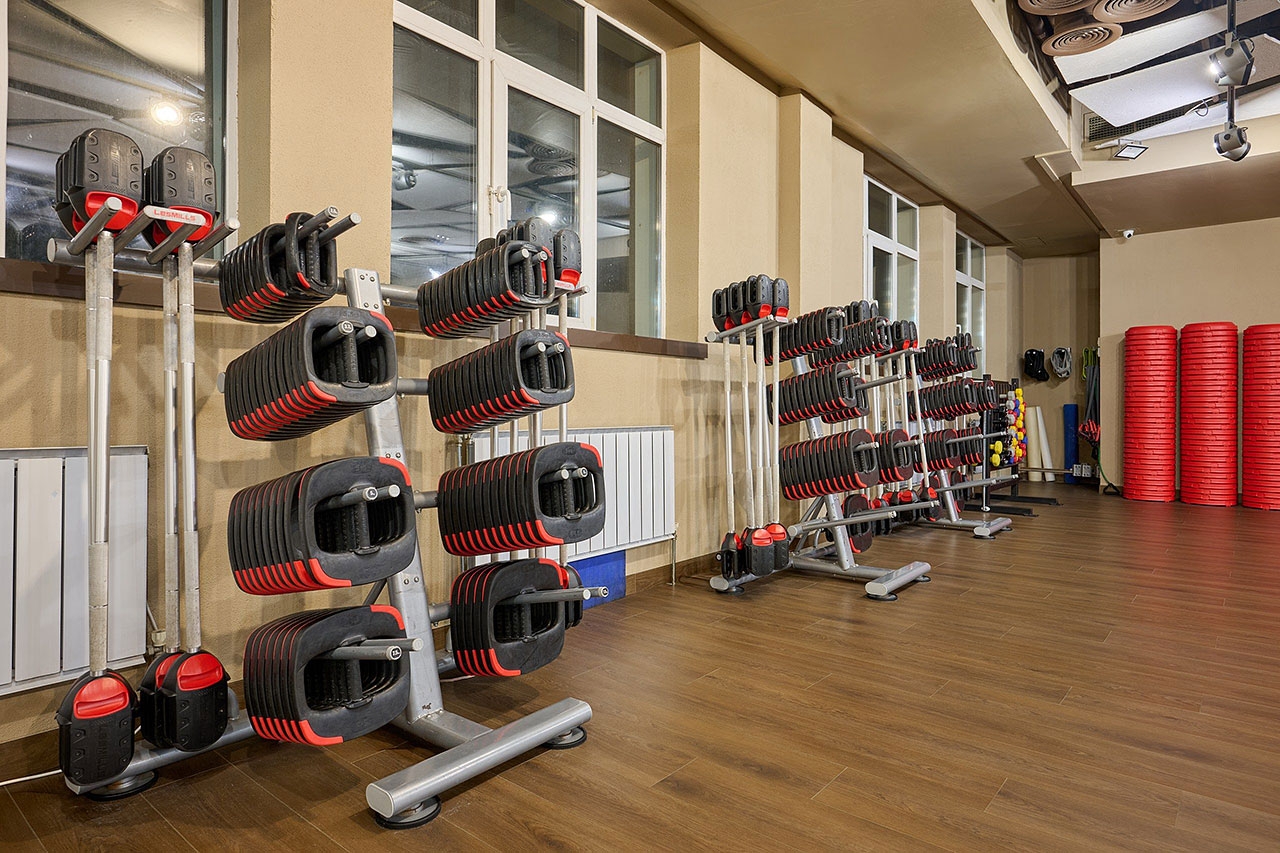 WeGym Кутузовский