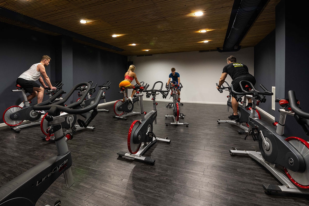 WeGym Кутузовский