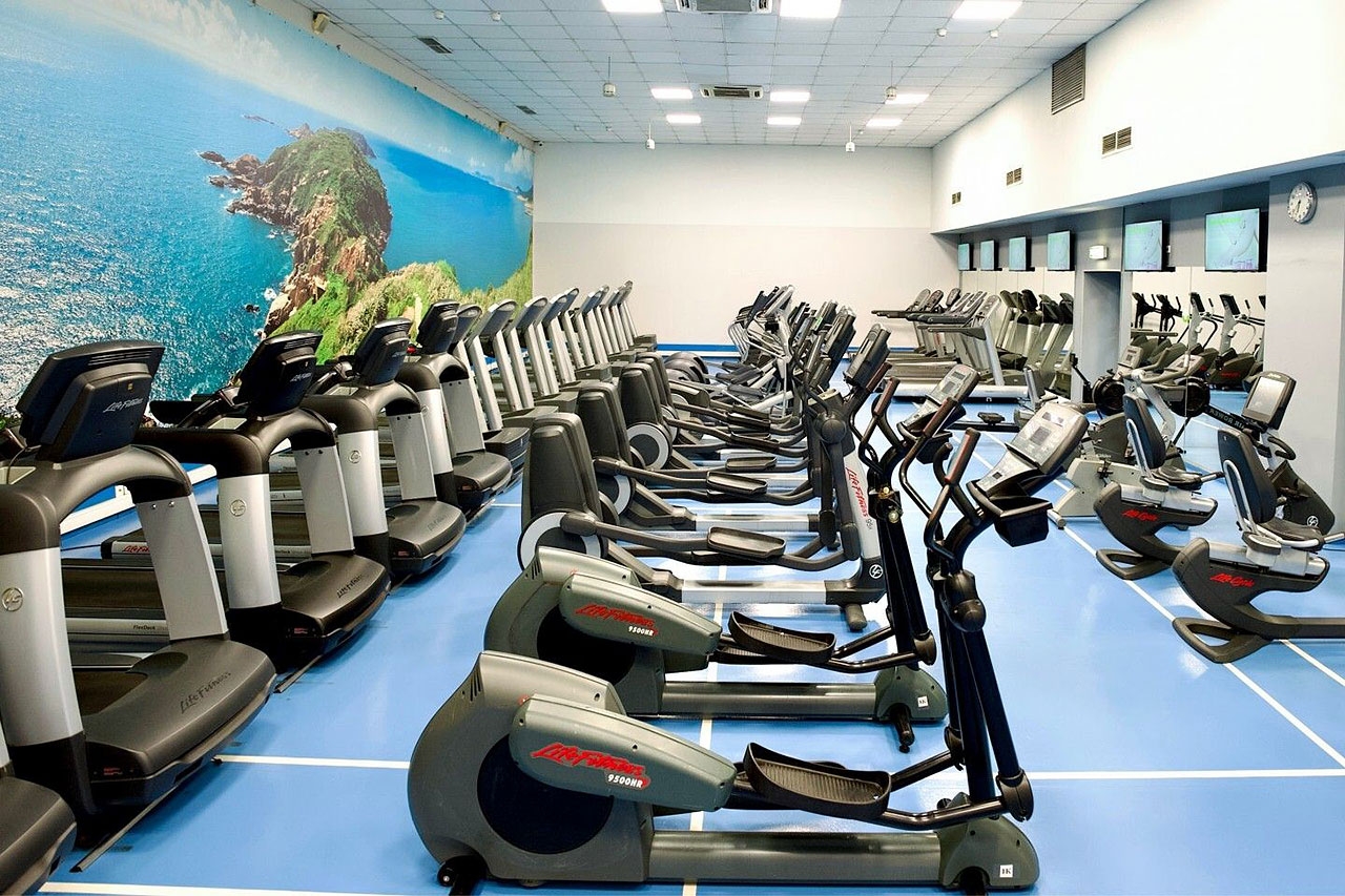 X-Fit Отрадное