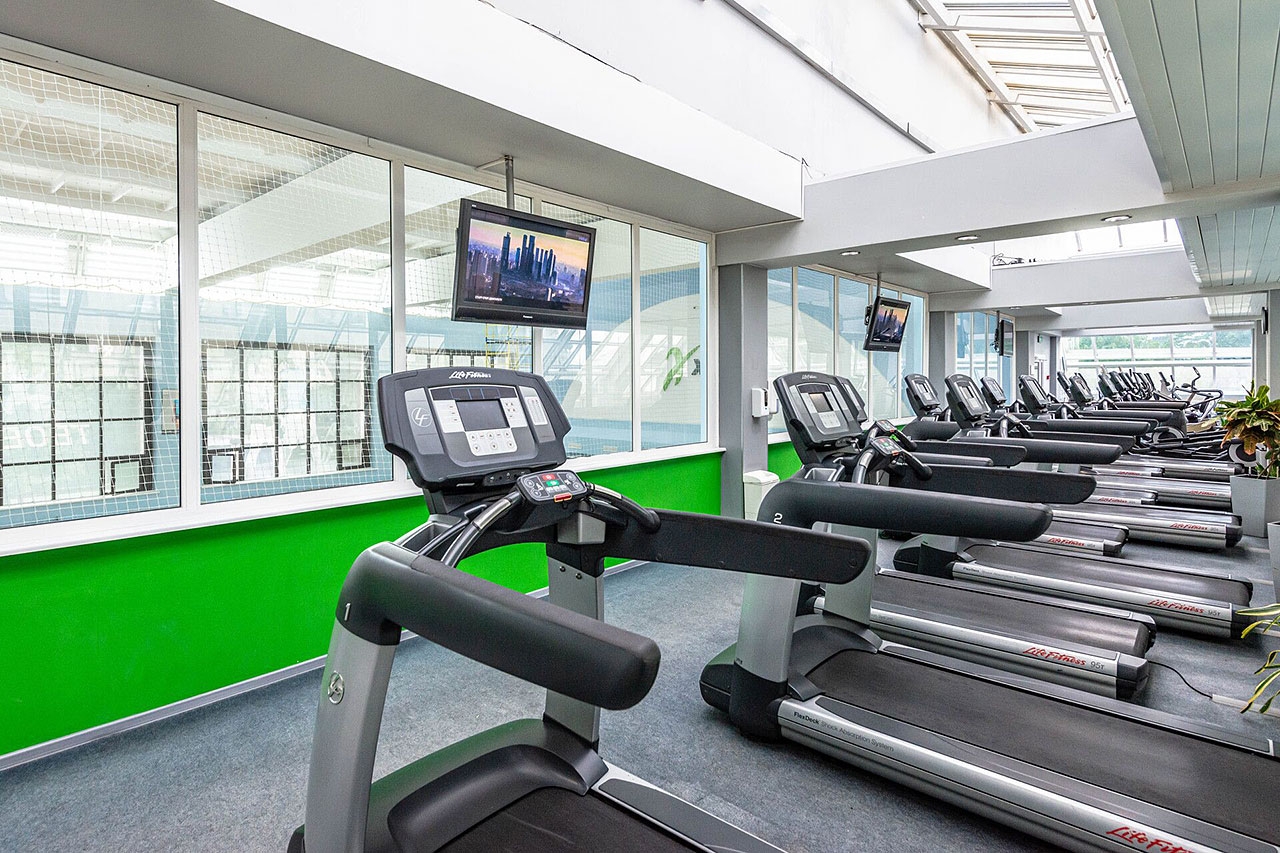 X-Fit Флотская