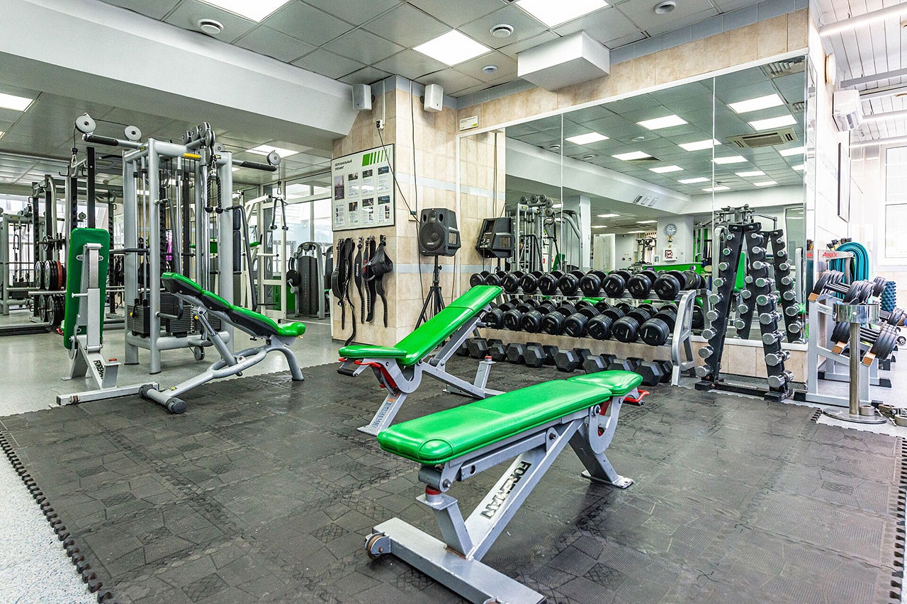 X-Fit Флотская