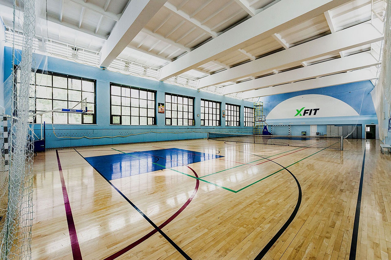 X-Fit Флотская