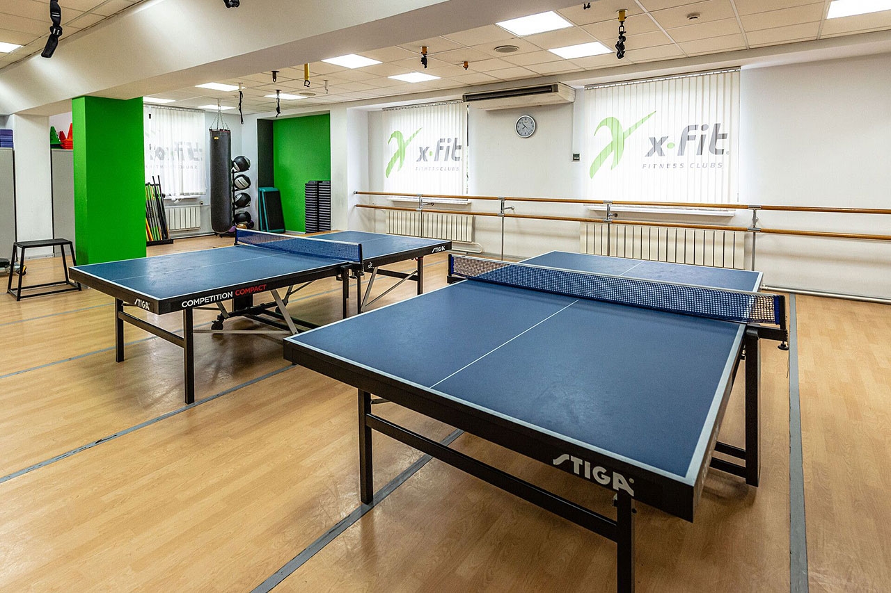 X-Fit Флотская
