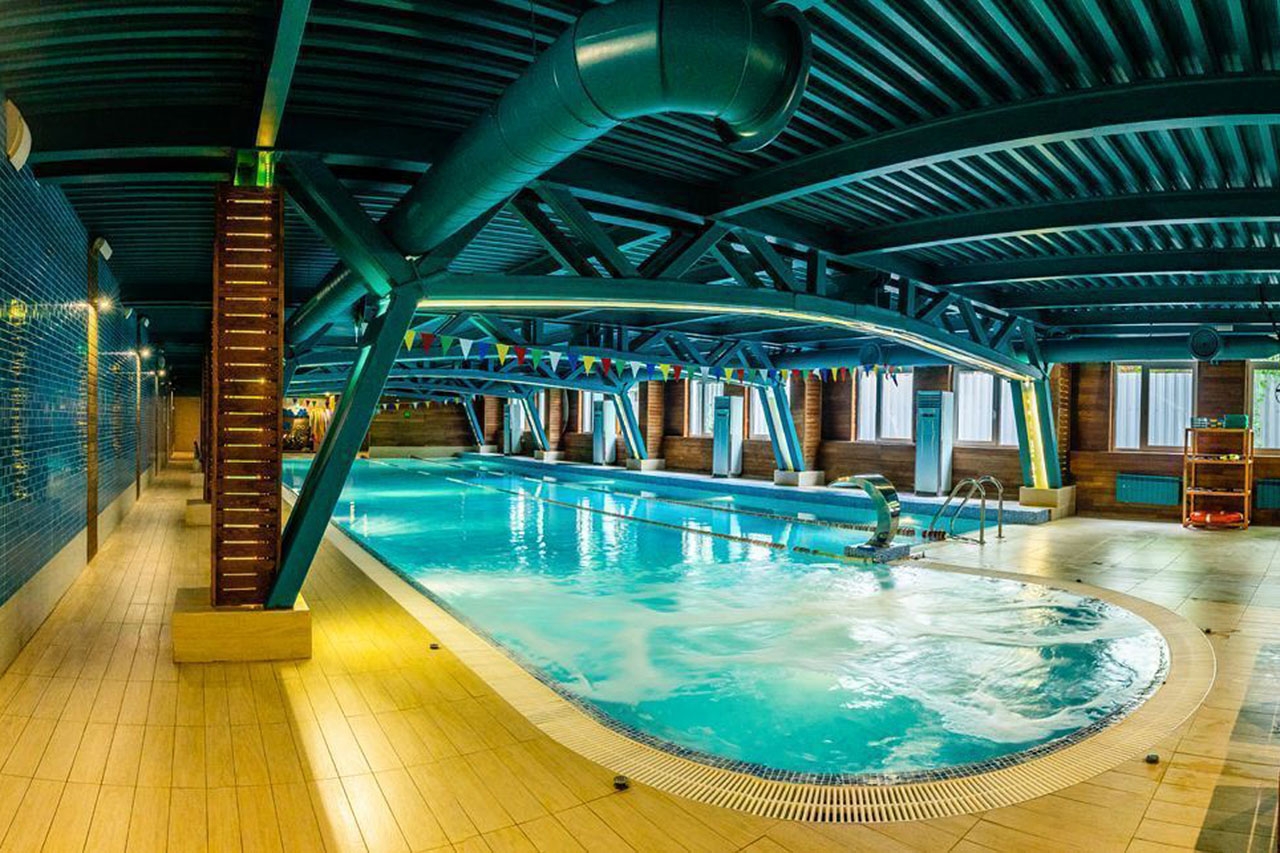 WeGym Зеленый