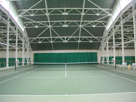ЭЙС - теннисный клуб