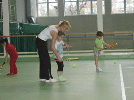 ЭЙС - теннисный клуб