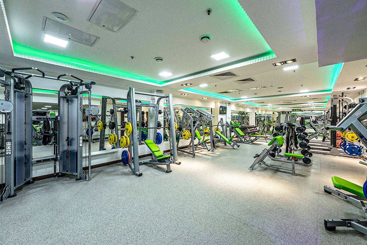 X-Fit Чистые пруды Premium