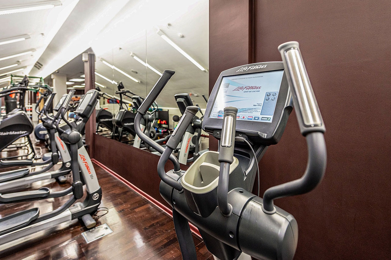 X-Fit Чистые пруды Premium