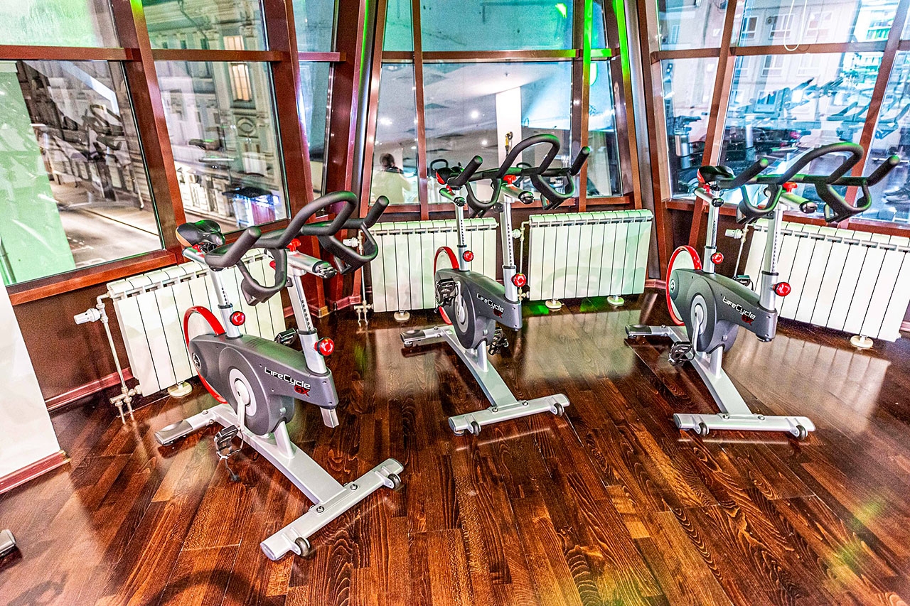X-Fit Чистые пруды Premium