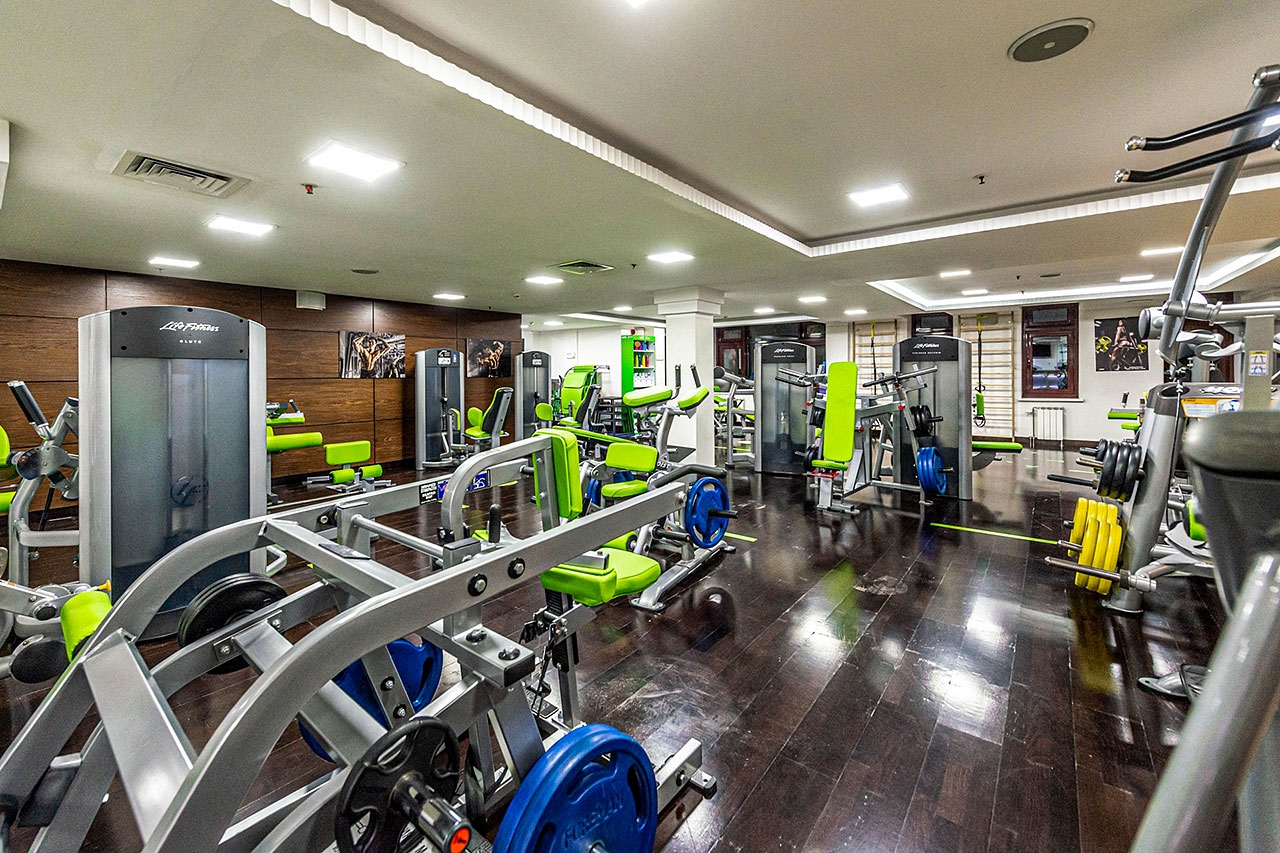X-Fit Чистые пруды Premium