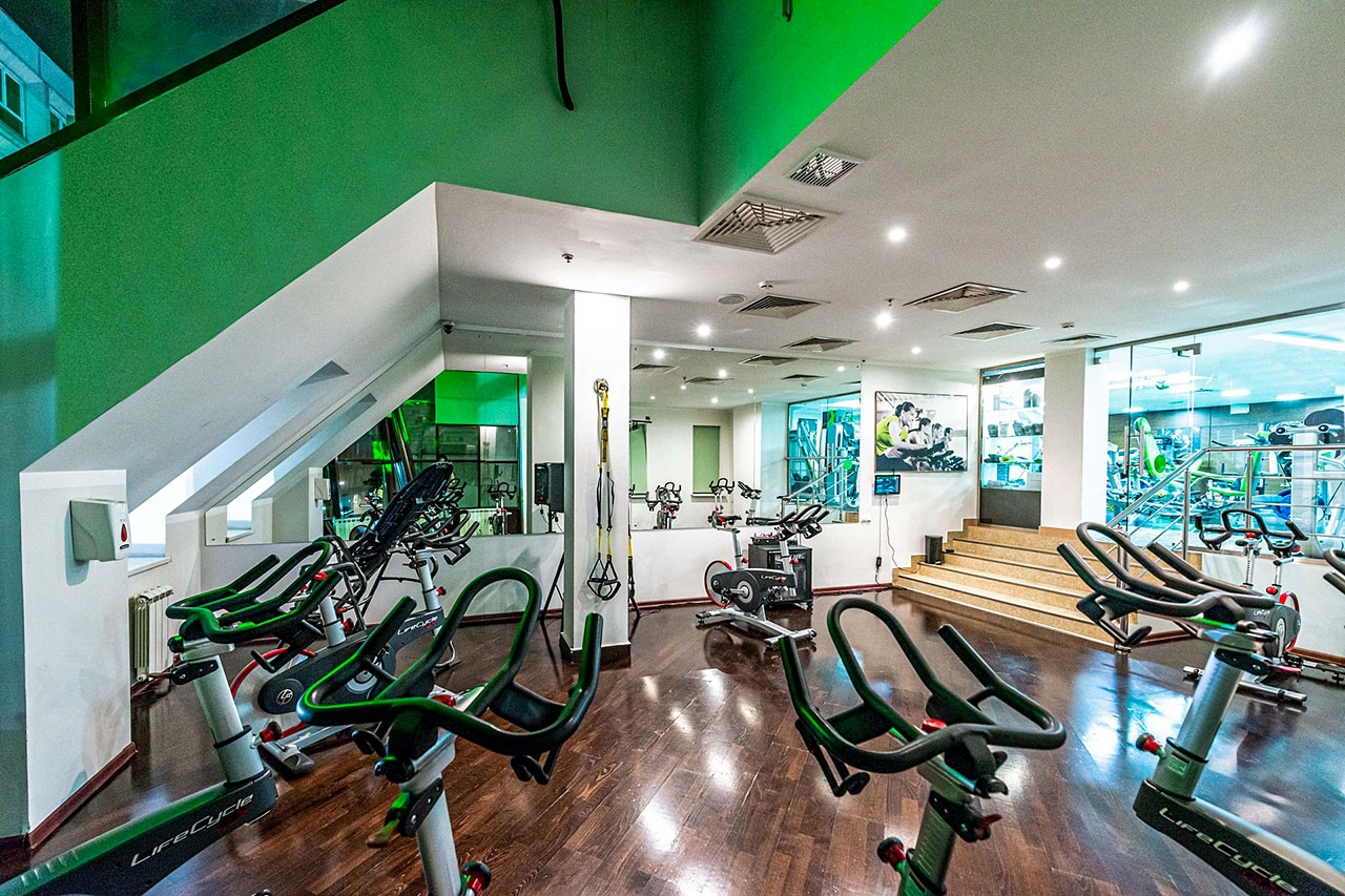 X-Fit Чистые пруды Premium