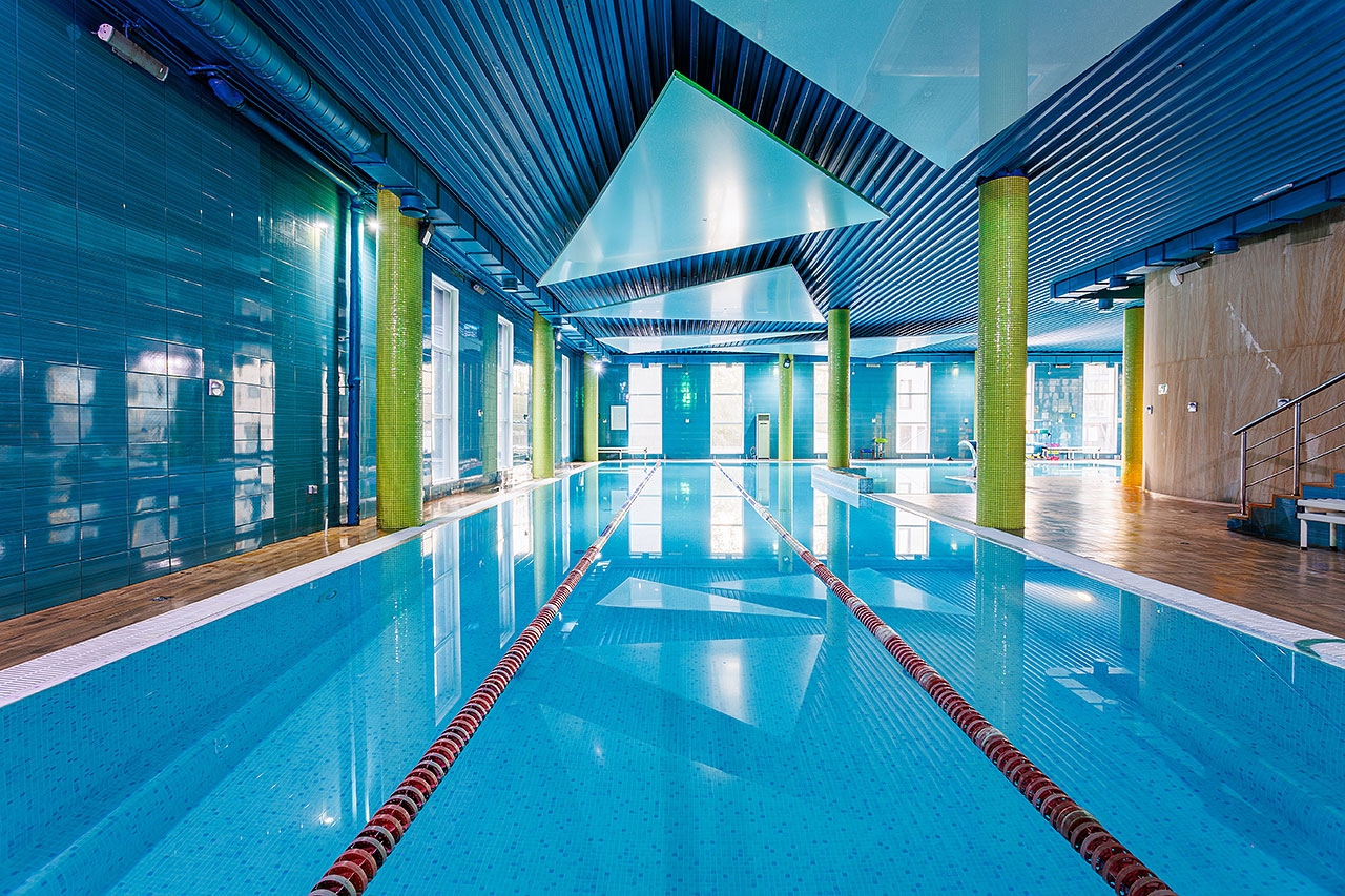 WeGym Синица