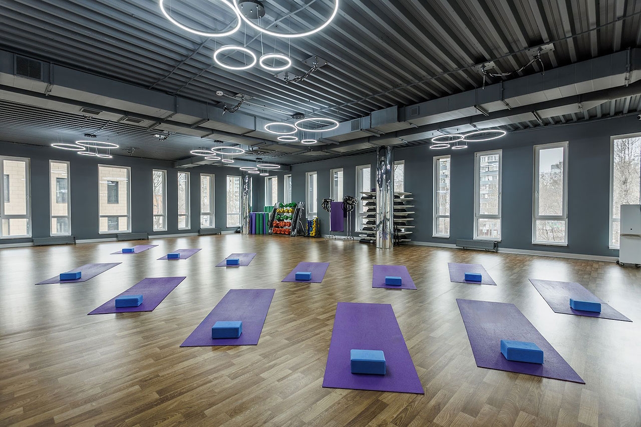 WeGym Синица