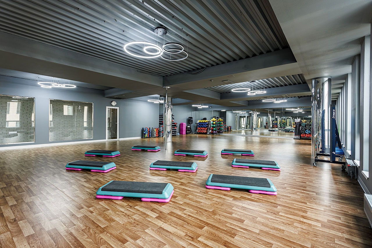 WeGym Синица