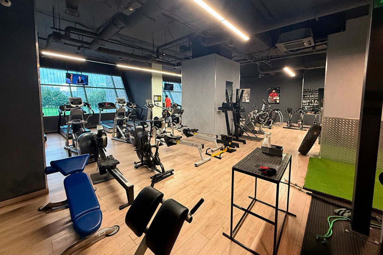 Nice Fitness