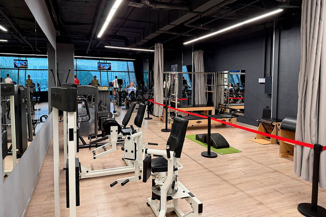 Nice Fitness