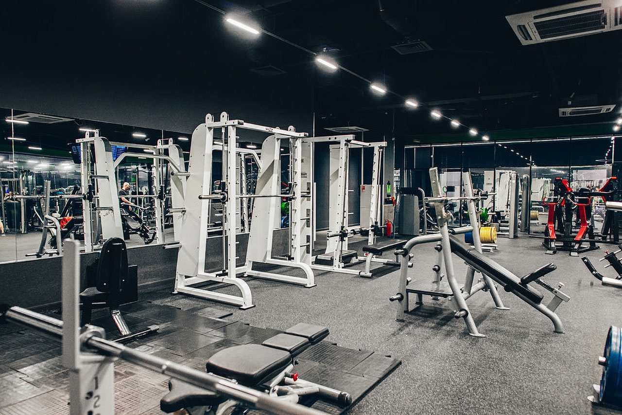 Nice Fitness