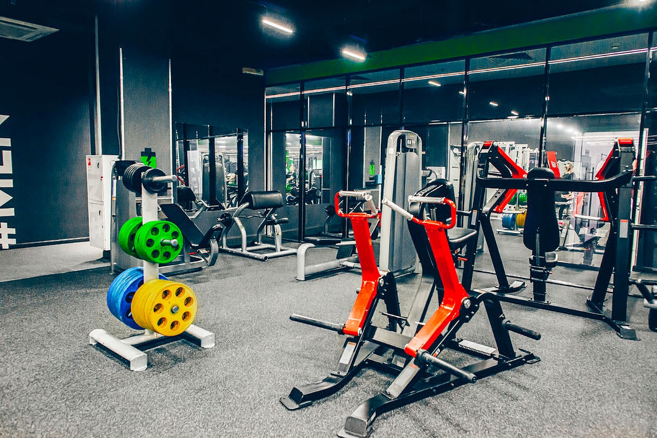 Nice Fitness