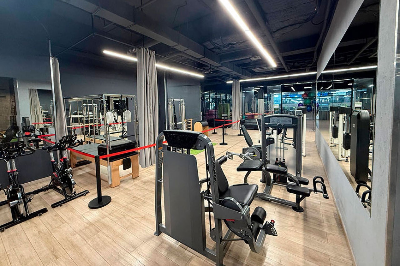Nice Fitness