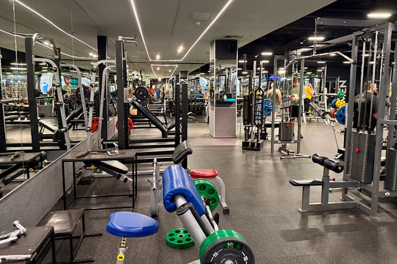 Nice Fitness
