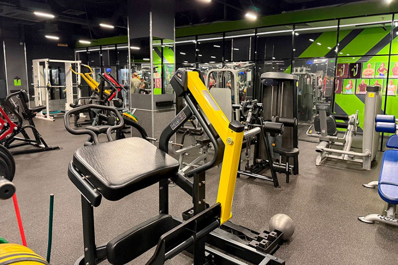 Nice Fitness