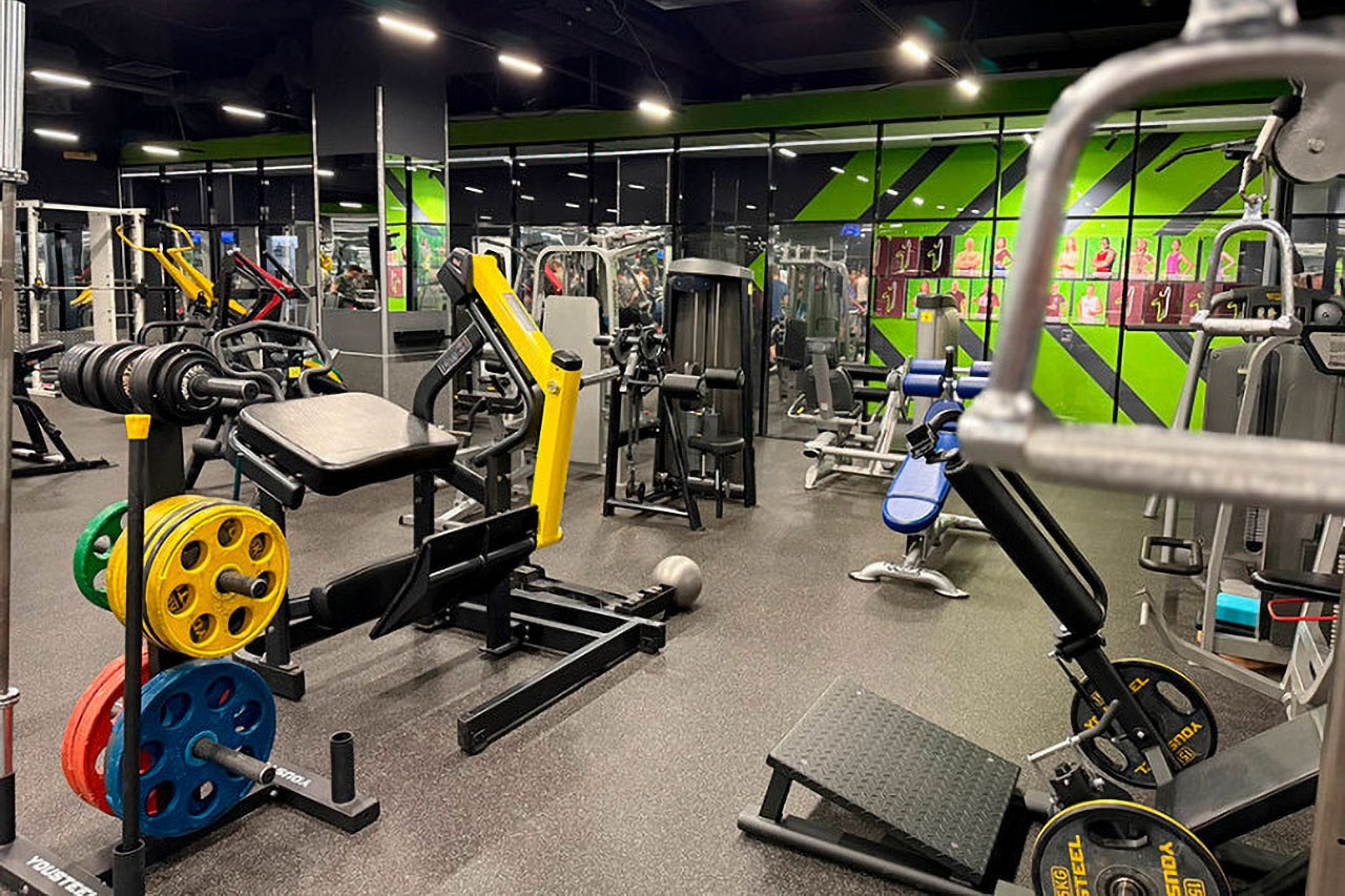 Nice Fitness