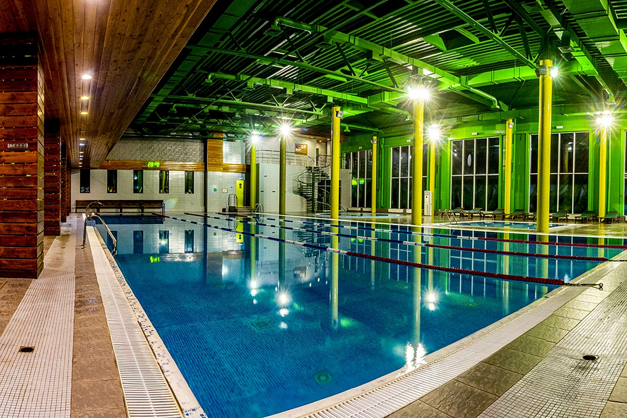 WeGym Звездный