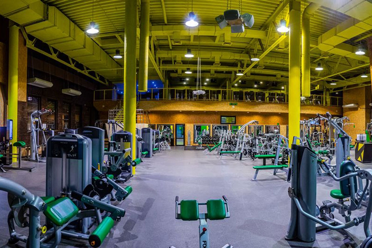 WeGym Звездный
