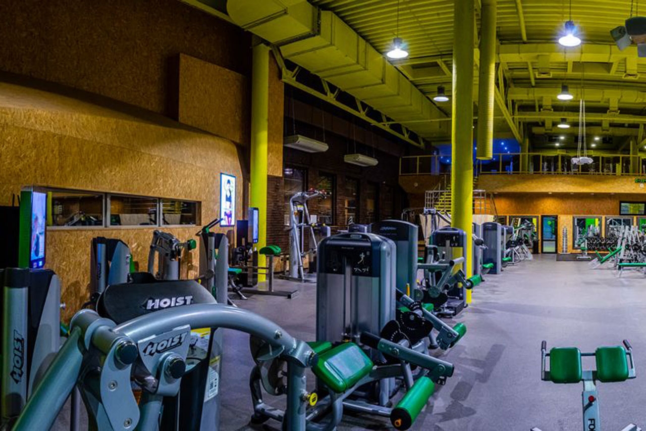 WeGym Звездный