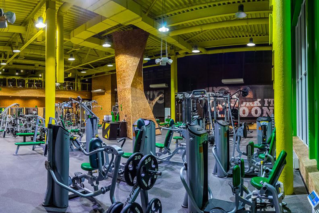 WeGym Звездный