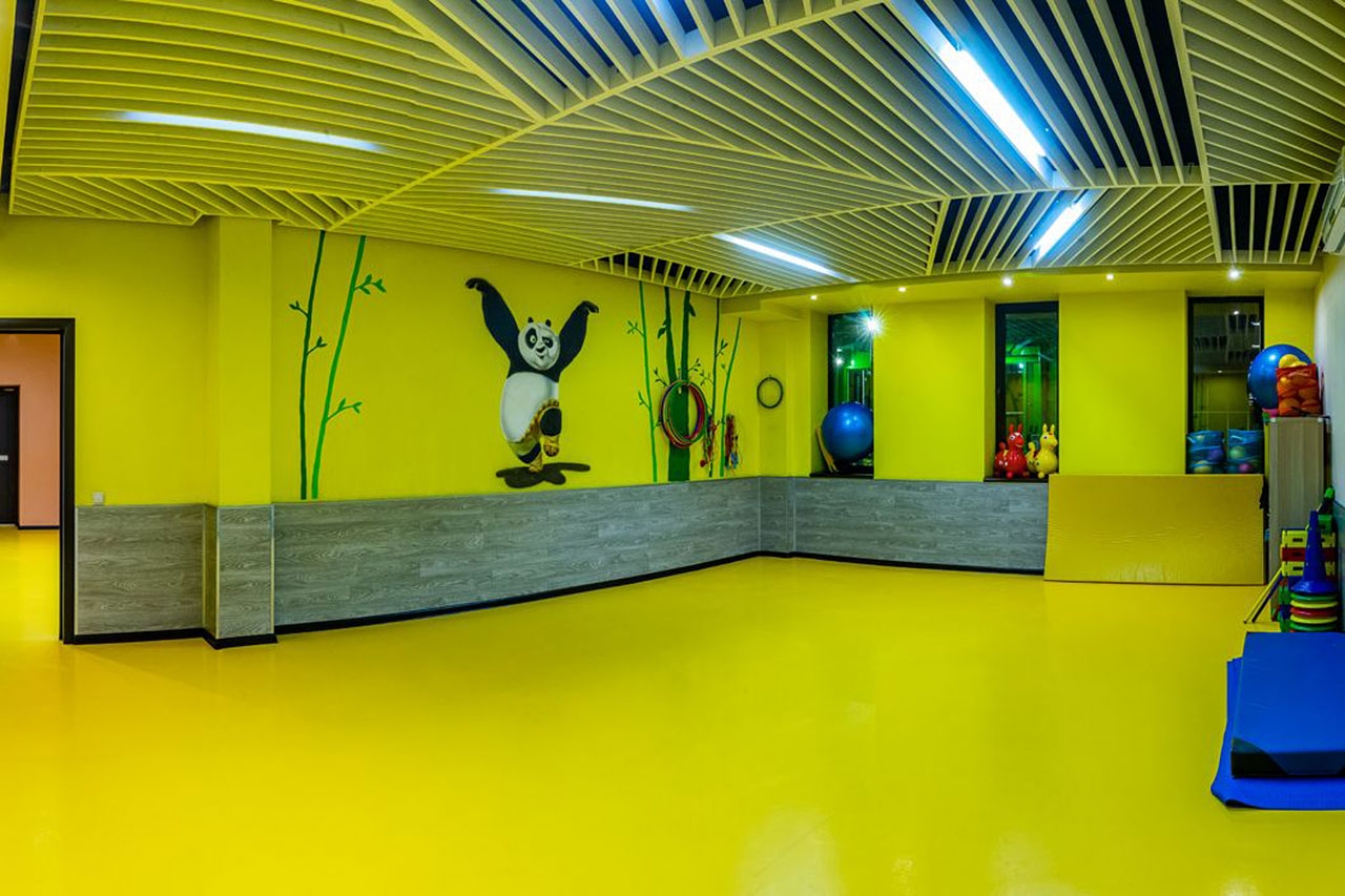WeGym Звездный