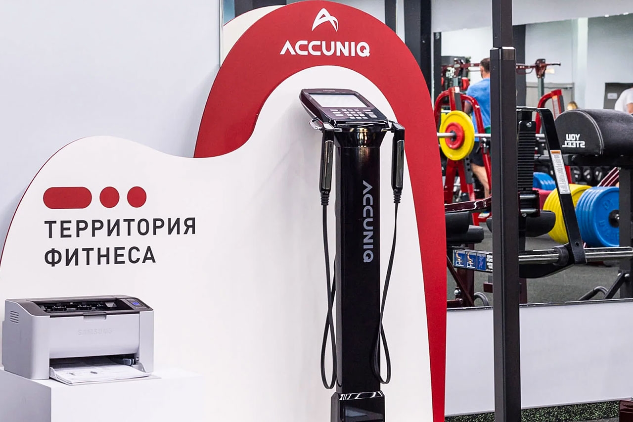 Территория Фитнеса Братиславская