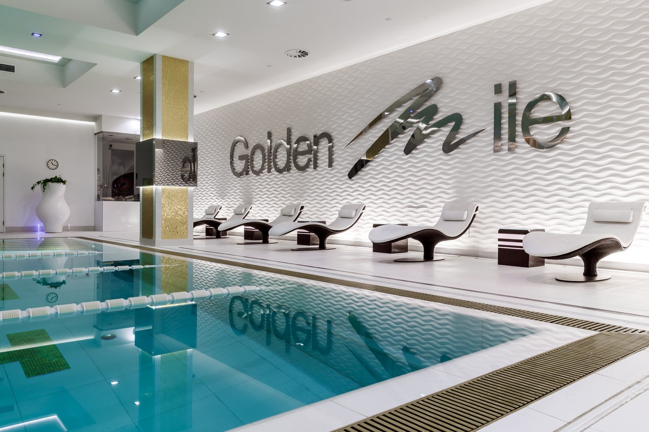 Golden Mile Fitness&SPA