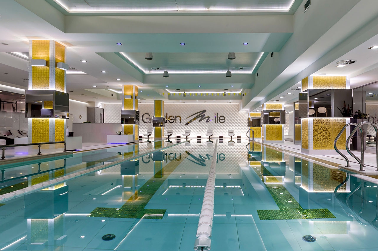 Golden Mile Fitness&SPA