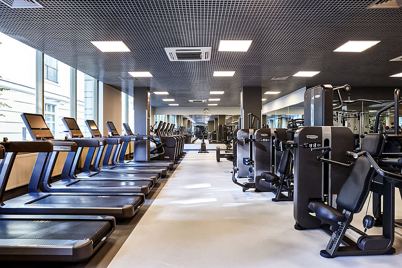 Golden Mile Fitness&SPA