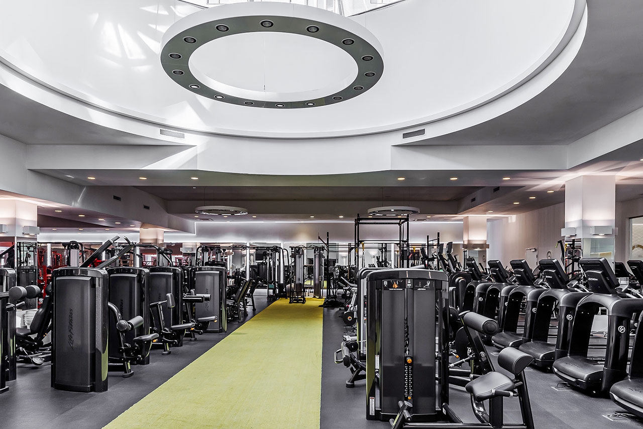 Golden Mile Fitness&SPA