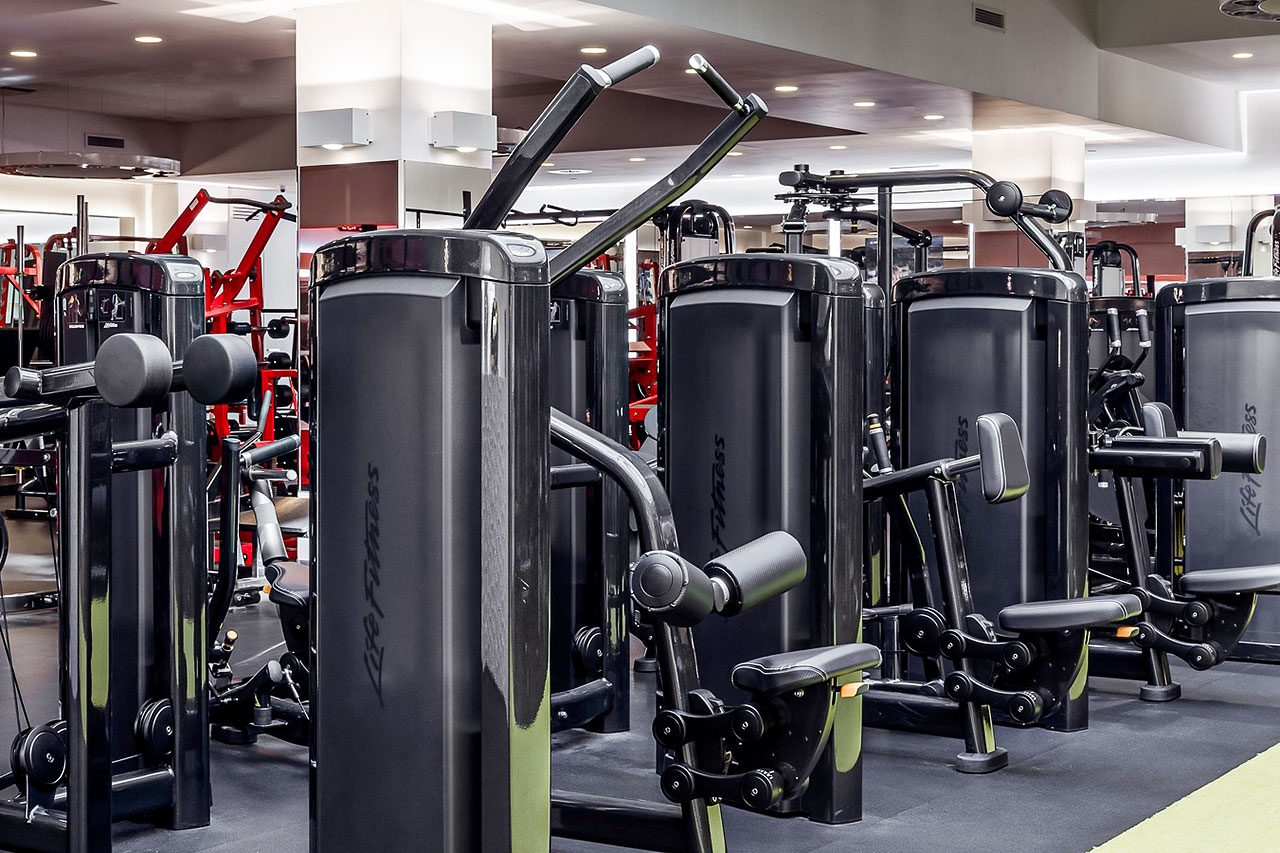Golden Mile Fitness&SPA