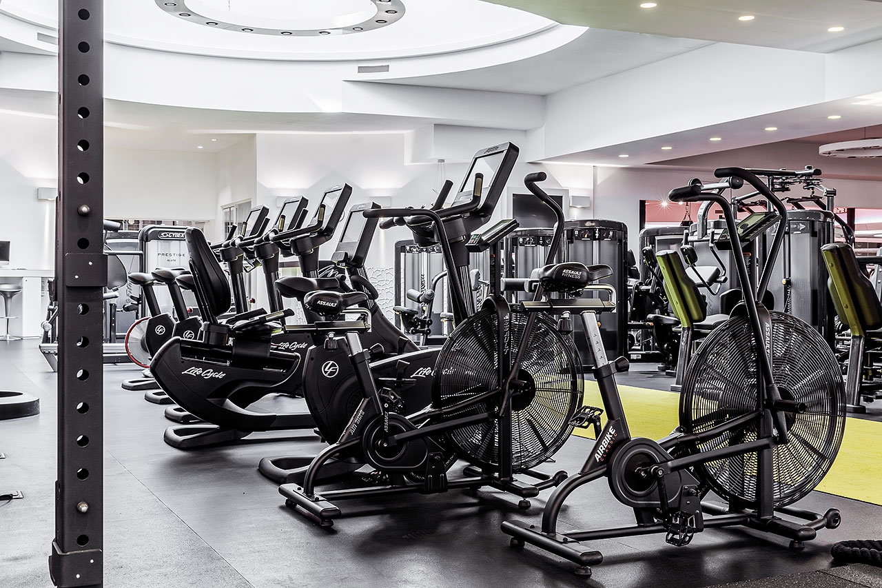 Golden Mile Fitness&SPA