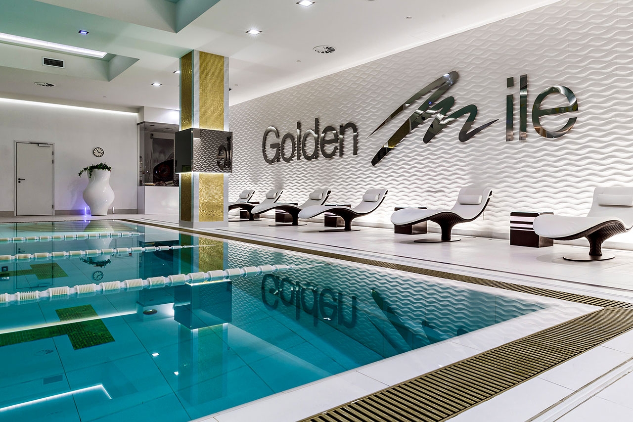 Golden Mile Fitness&SPA