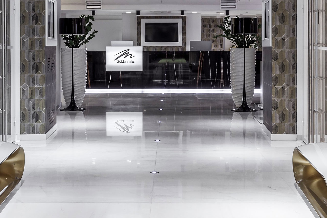 Golden Mile Fitness&SPA