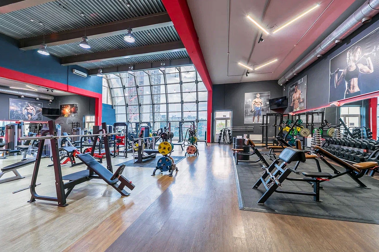 Фитнес парк