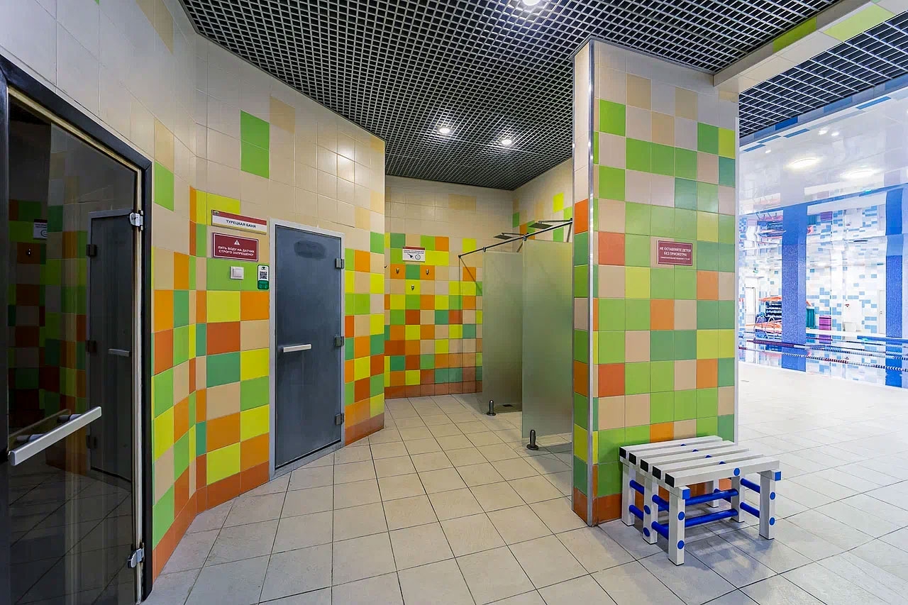 Фитнес парк