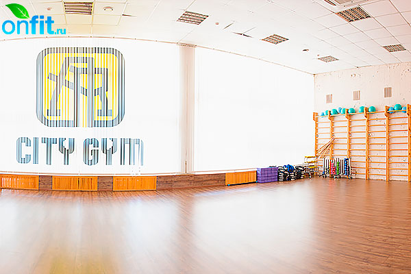 AR City Gym (Закрыт)