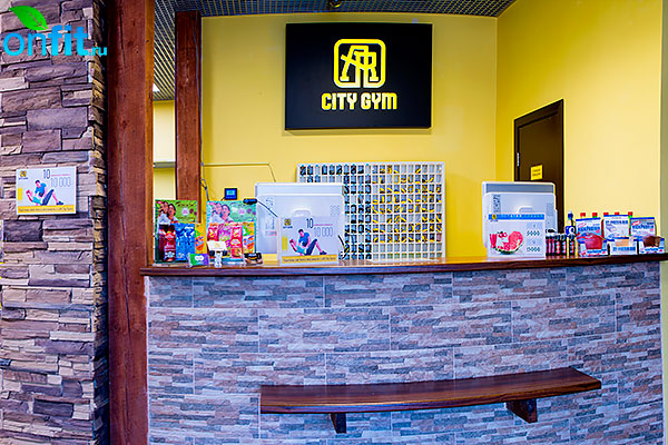 AR City Gym (Закрыт)
