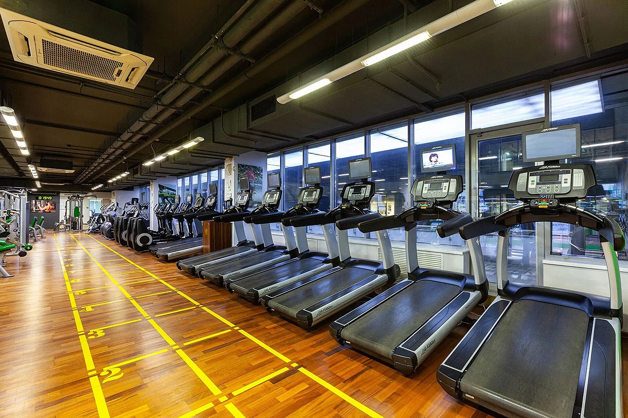 X-Fit Парк Победы Premium