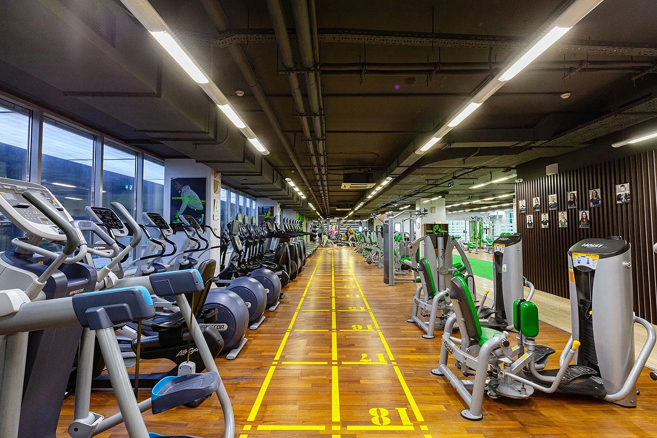 X-Fit Парк Победы Premium