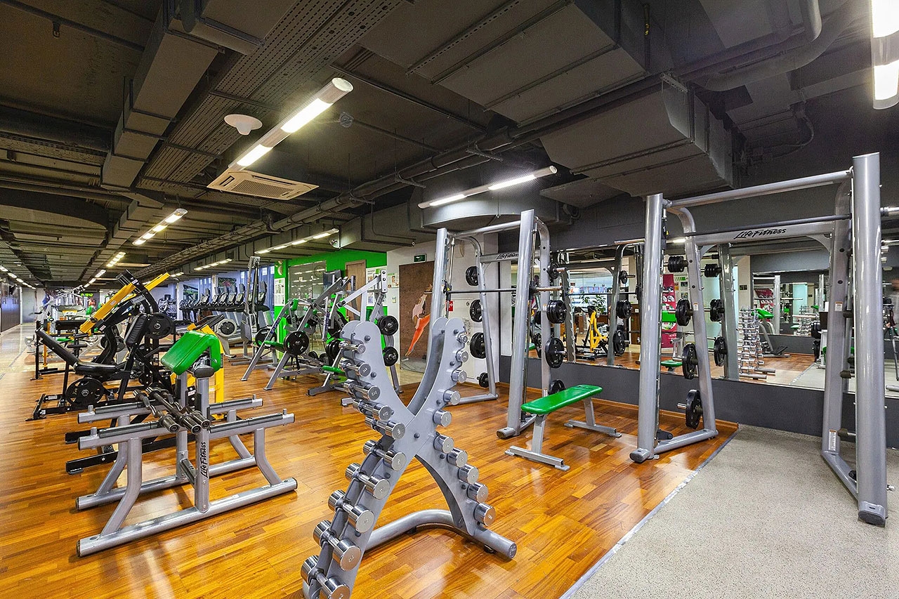 X-Fit Парк Победы Premium