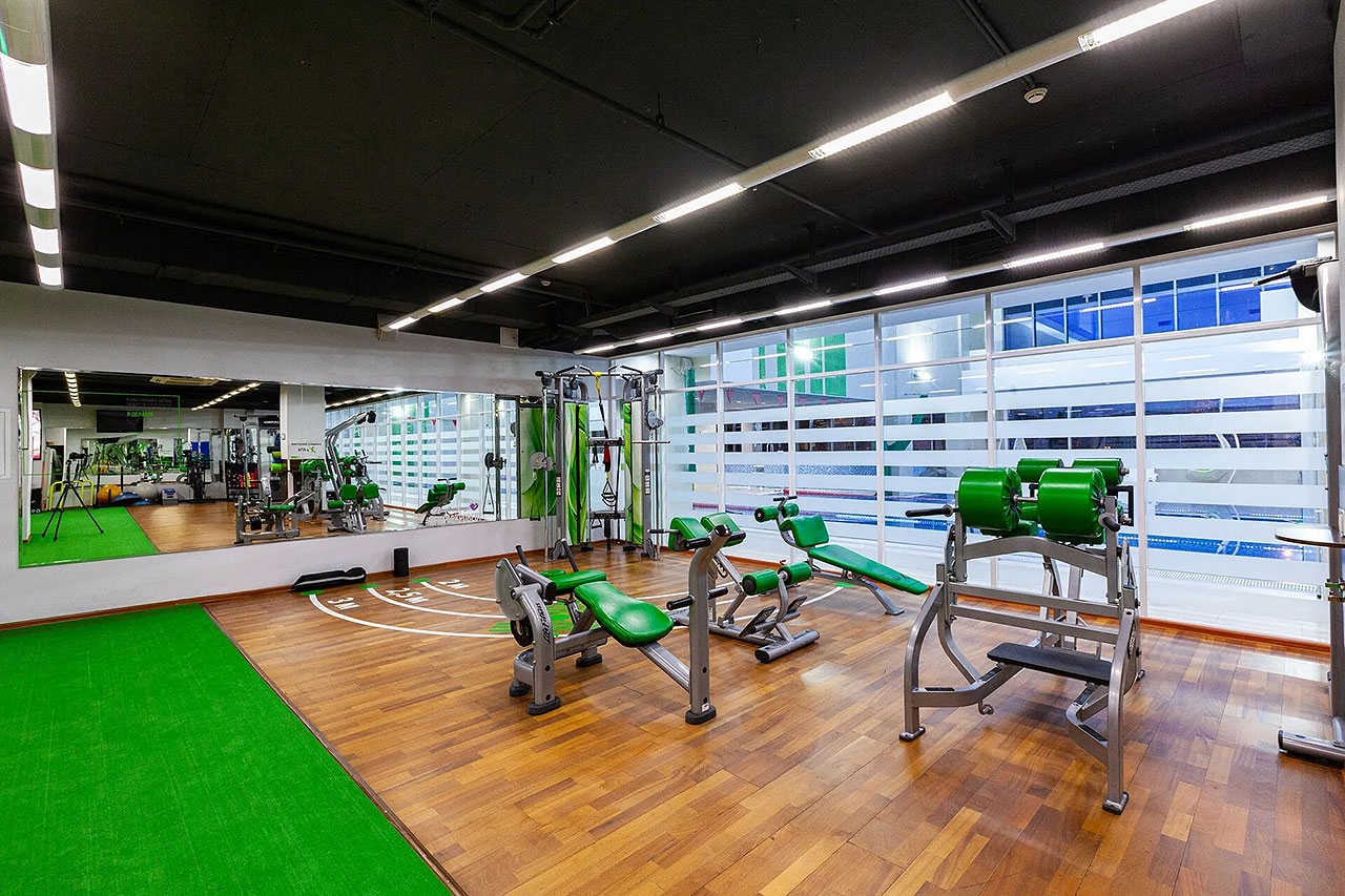 X-Fit Парк Победы Premium